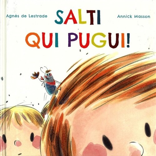 SALTI QUI PUGUI (Book)