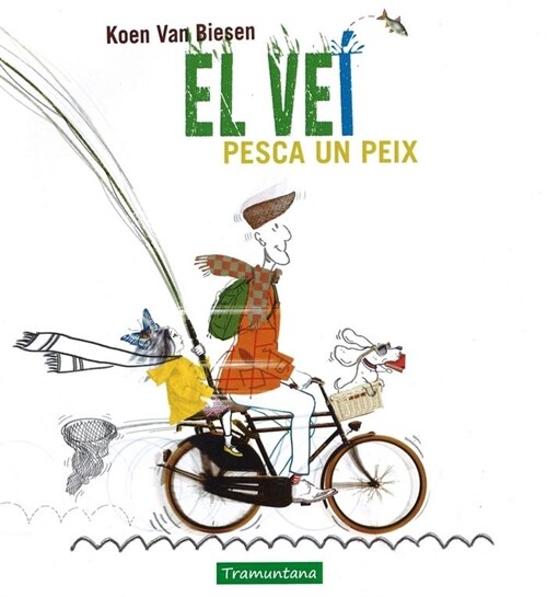 VEI PESCA UN PEIX,EL (Book)