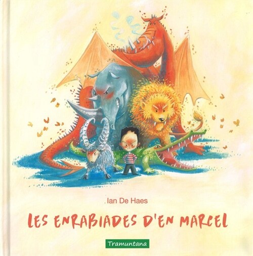 ENRABIADES D EN MARCEL LES (Hardcover)