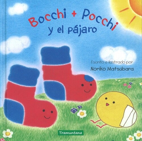 BOCCHI POCCHI Y EL PAJARO (Book)