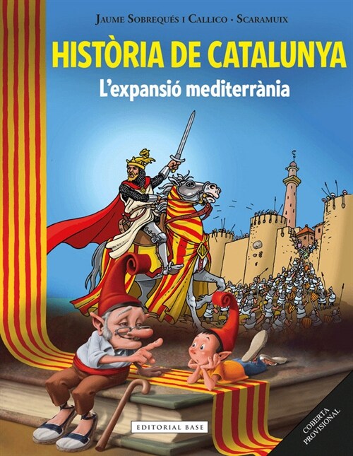 HISTORIA DE CATALUNYA II LEXPANSIO MEDITERRANIA (Hardcover)