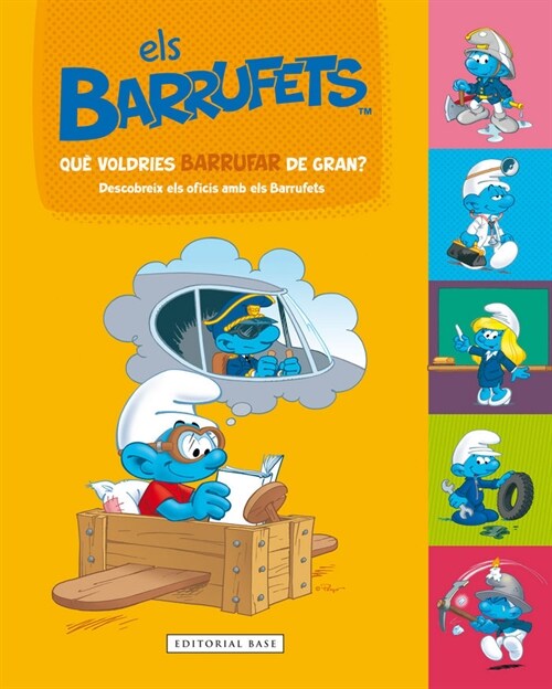 QUE VOLDRIES BARRUFAR DE GRAN (Book)