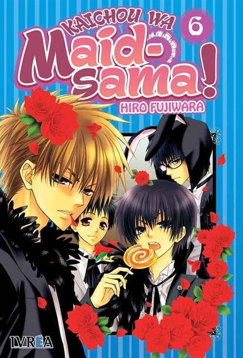 KAICHOU WA MAID SAMA 6 (Paperback)