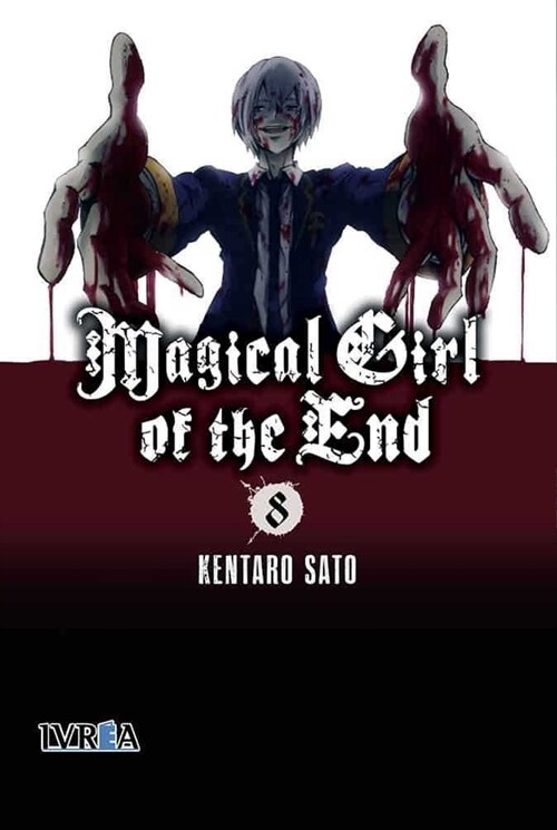 MAGICAL GIRL OF THE END 8 (Paperback)