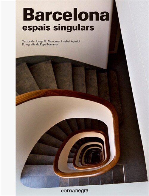 BARCELONA, ESPAIS SINGULARS (Book)