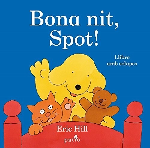 BONA NIT SPOT (Book)