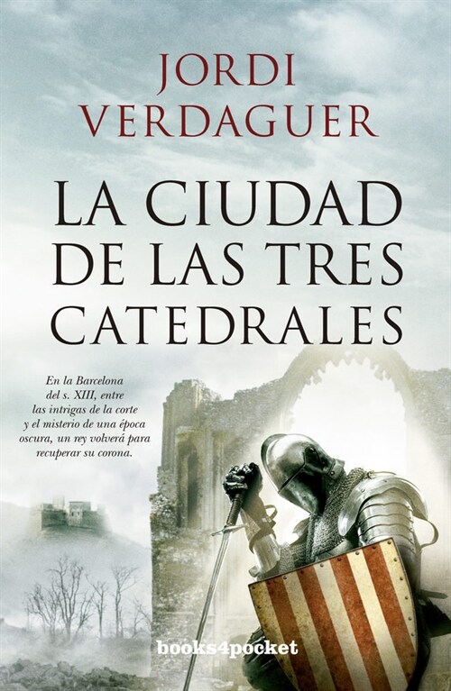 CIUDAD DE LAS TRES CATEDRALES,LA B4P (Book)