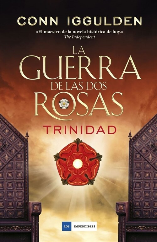 GUERRA DE LAS DOS ROSAS TRINIDAD,LA (Paperback)