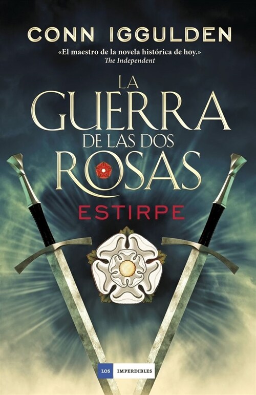 GUERRA DE LAS DOS ROSAS ESTIRPE,LA (Book)