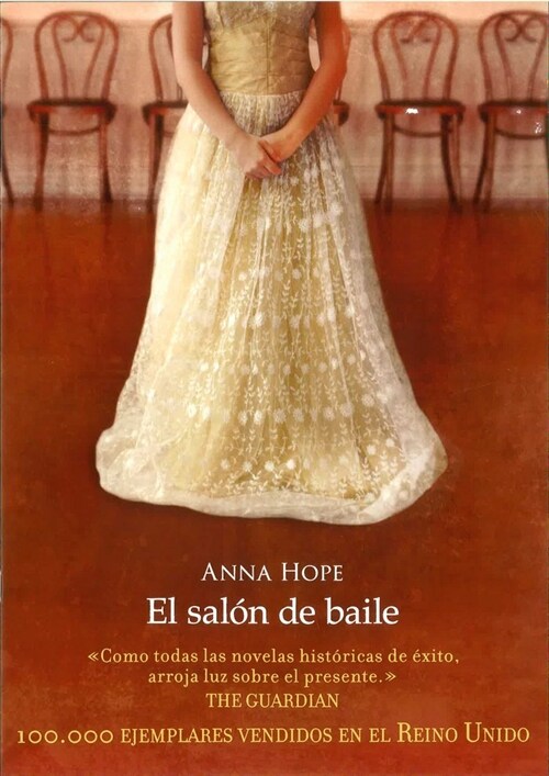 SALON DE BAILE,EL (Book)