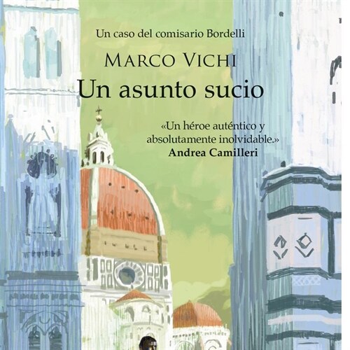 UN ASUNTO SUCIO (Book)