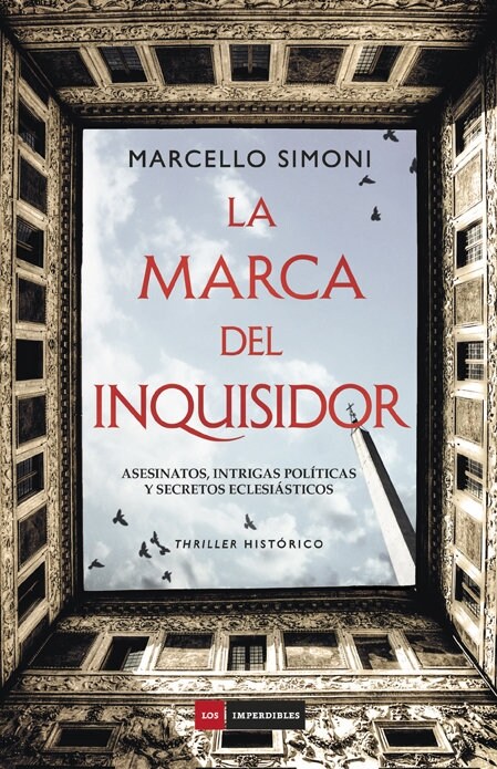 MARCA DEL INQUISIDOR,LA (Book)