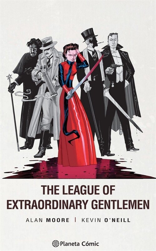 LEAGUE OF EXTRAORDINARY GENTLEMEN 3 (Book)