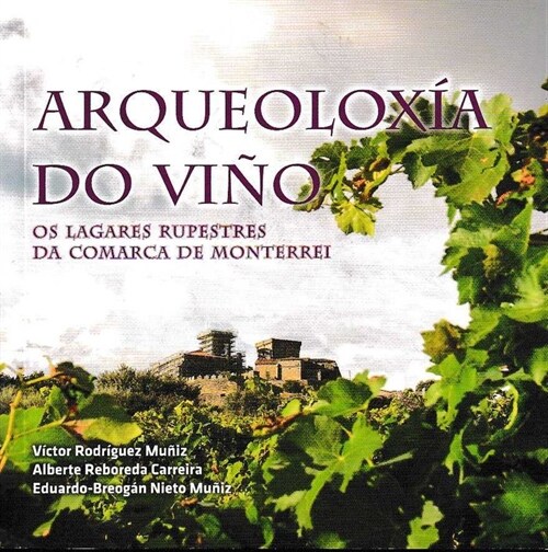 ARQUEOLOXIA DO VINO (Paperback)
