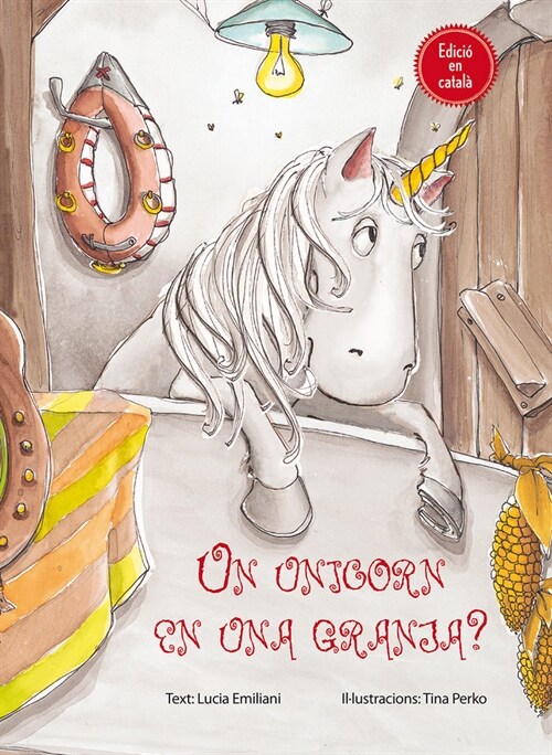 UN UNICORN EN UNA GRANJA？ (Book)