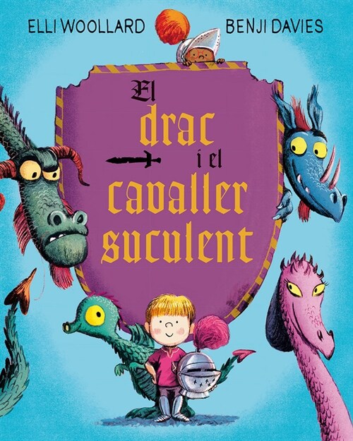 DRAC I EL CAVALLER SUCULENT,EL (Book)