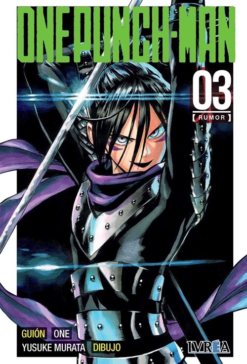 ONE PUNCH MAN 3 (Paperback)