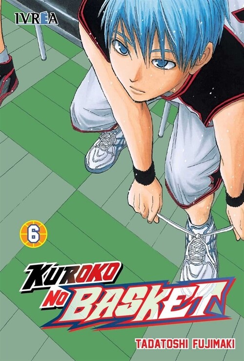 KUROKO NO BASKET 6 (Book)