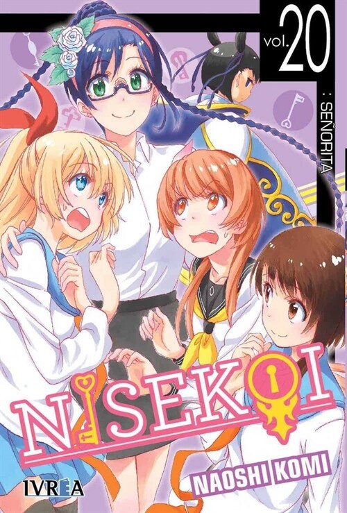 NISEKOI 20 (Paperback)