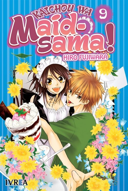 KAICHOU WA MAID SAMA 9 (Paperback)