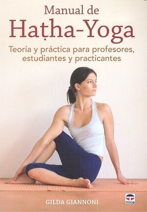 MANUAL DE HATHA-YOGA (Book)