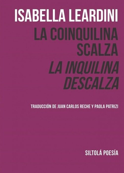 COINQUILINA SCALZA LA INQUILINA DESCALZA,LA (Paperback)