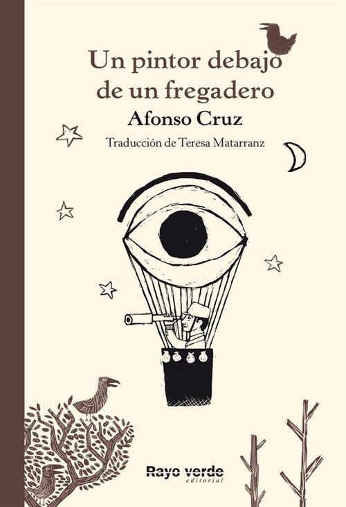 UN PINTOR DEBAJO DE UN FREGADERO (Book)