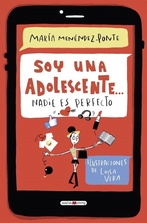 SOY UNA ADOLESCENTE (Book)