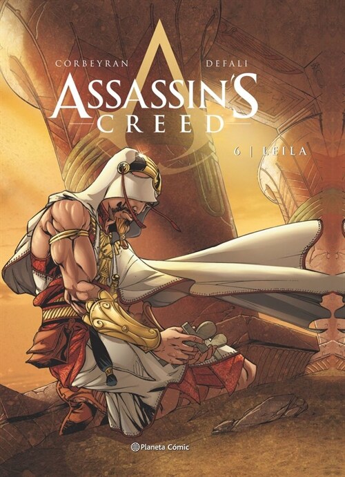 ASSASSINS CREED CICLO 2 3 (Book)