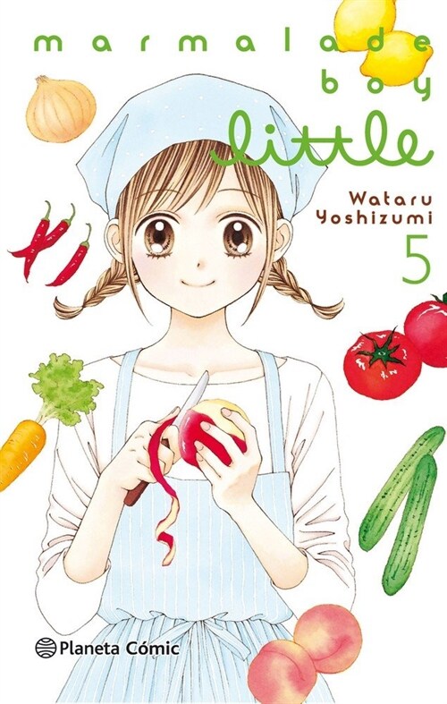 MARMALADE BOY LITTLE Nº 05 (Paperback)