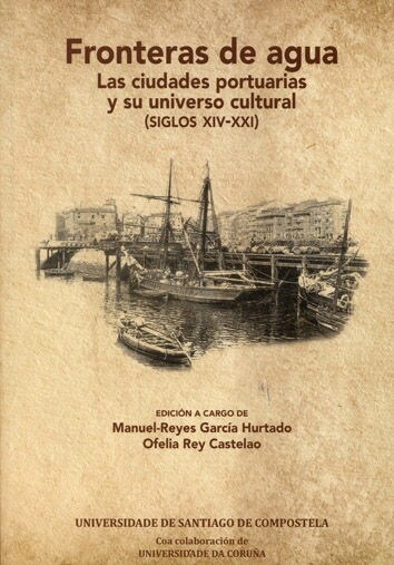 FRONTERAS DE AGUA (Book)
