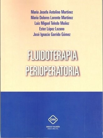 FLUIDOTERAPIA PERIOPERATORIA (Paperback)