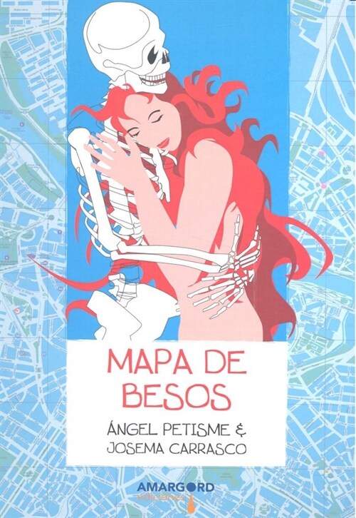 MAPA DE BESOS (Book)