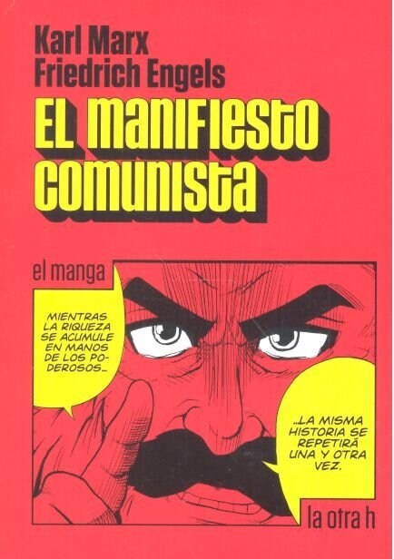 MANIFIESTO COMUNISTA, EL (Paperback)