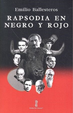 RAPSODIA EN NEGRO Y ROJO (Paperback)