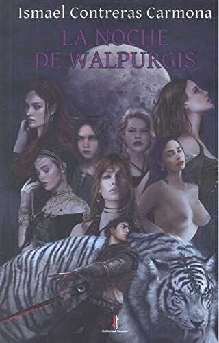 NOCHE DE WALPURGIS (Paperback)