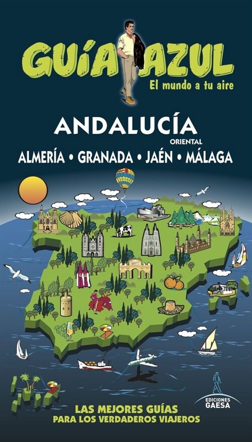 ANDALUCIA ORIENTAL (Paperback)