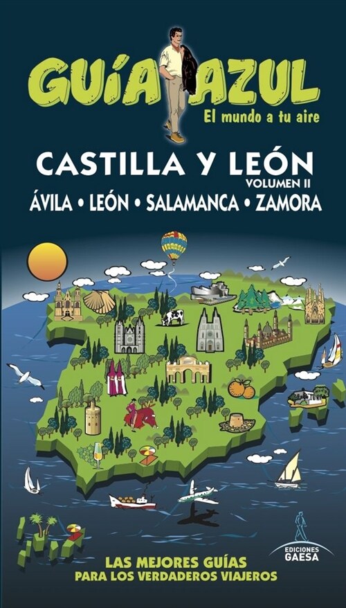 CASTILLA LEON II (Book)