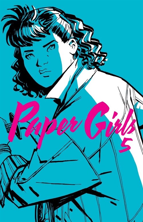 PAPER GIRLS 5 (Book)
