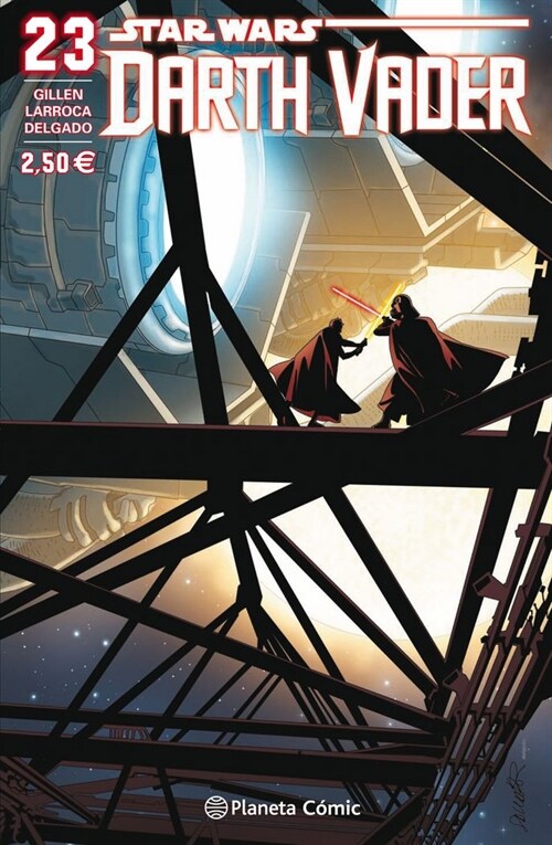 STAR WARS DARTH VADER 23 (Book)