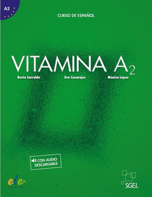 VITAMINA A2 LIBRO (Book)