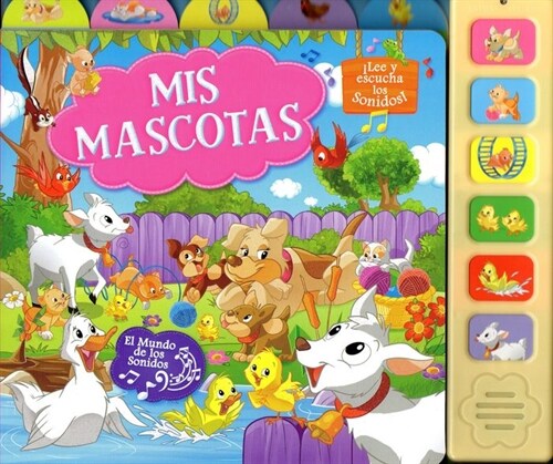 MIS MASCOTAS (Hardcover)