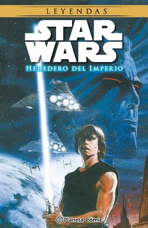 STAR WARS HEREDERO DEL IMPERIO NUEVA EDICION (Book)