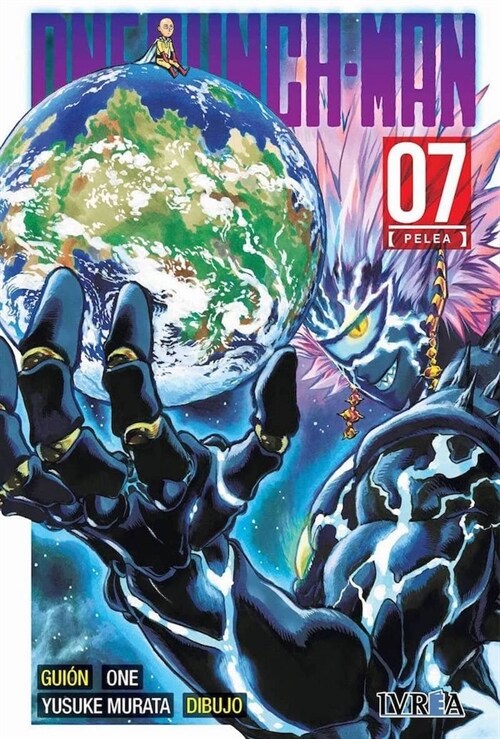 ONE PUNCH MAN 7 (Paperback)
