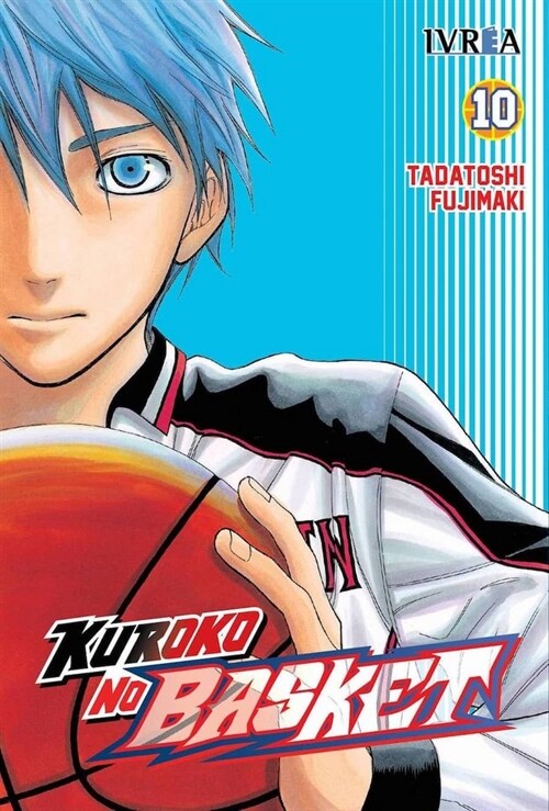 KUROKO NO BASKET 10 (Paperback)