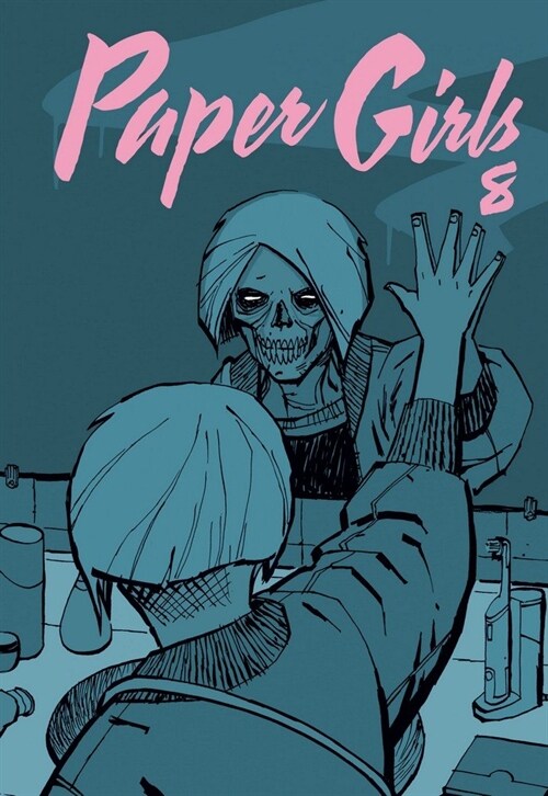 PAPER GIRLS 8 (Book)