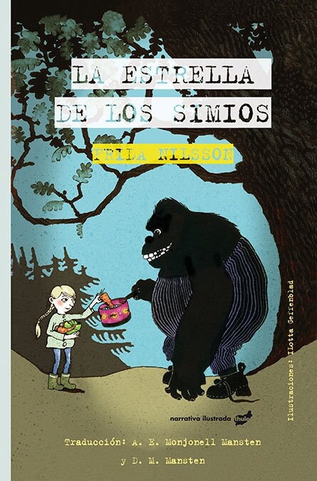 ESTRELLA DE LOS SIMIOS,LA (Book)