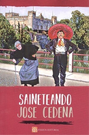 SAINETEANDO (Book)