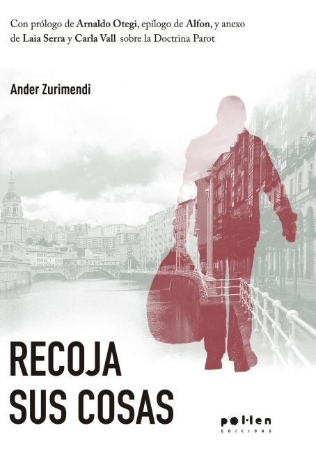 RECOJA SUS COSAS (Paperback)