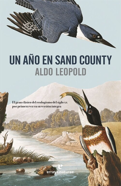 Un A? En Sand County (Paperback)